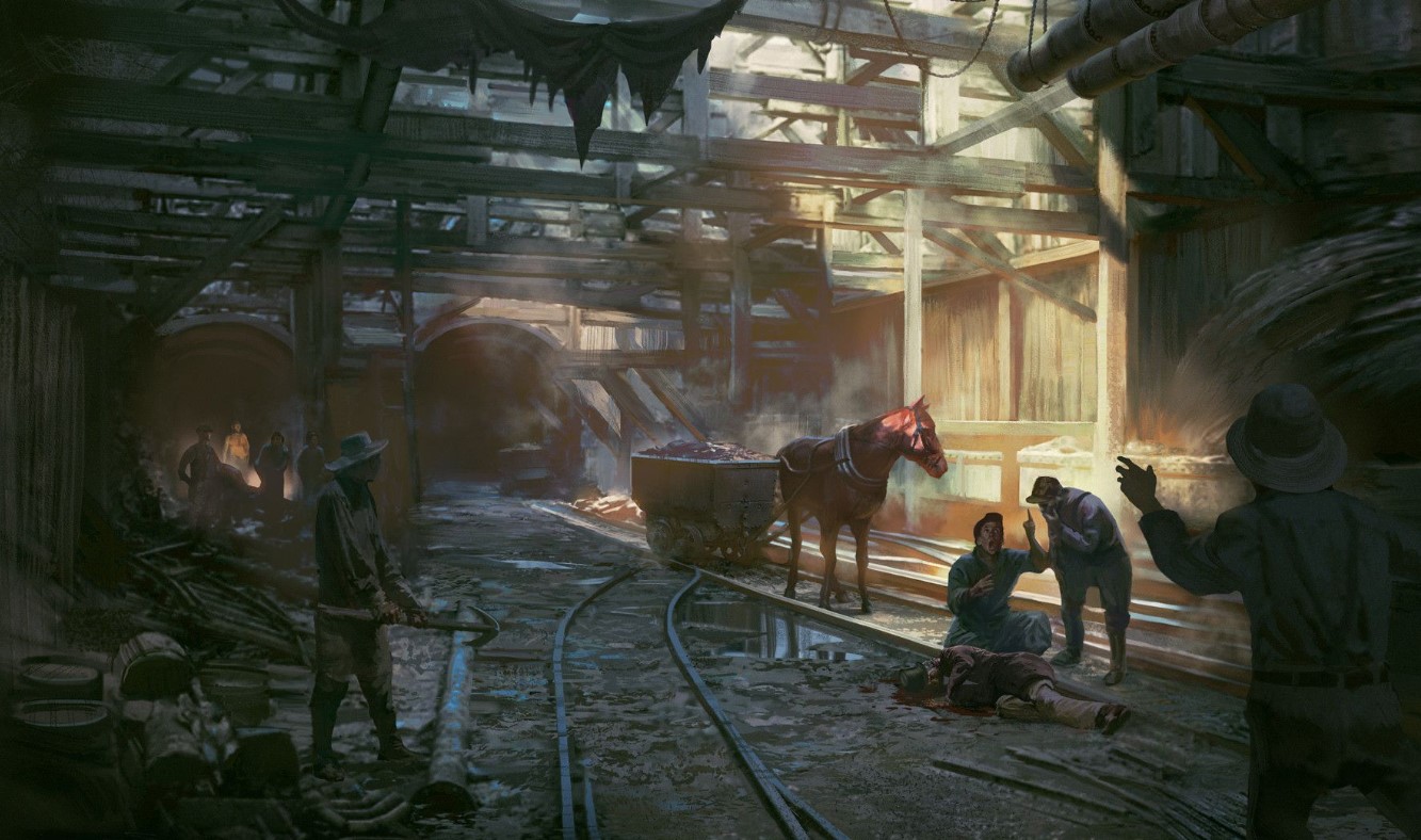 Labor Camp
