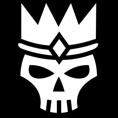 crowned-skull